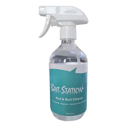 Rod and Reel Cleaner - 500ml