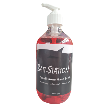Smell Gone Hand Scrub - 500ml